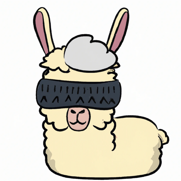 Sleep Llama