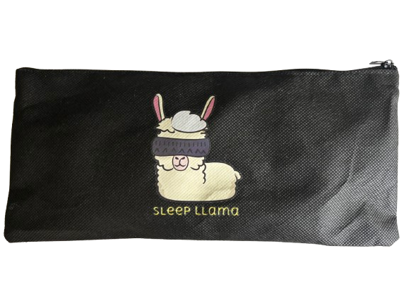 Sleep Llama - Classic Googly Sleep Eye Mask